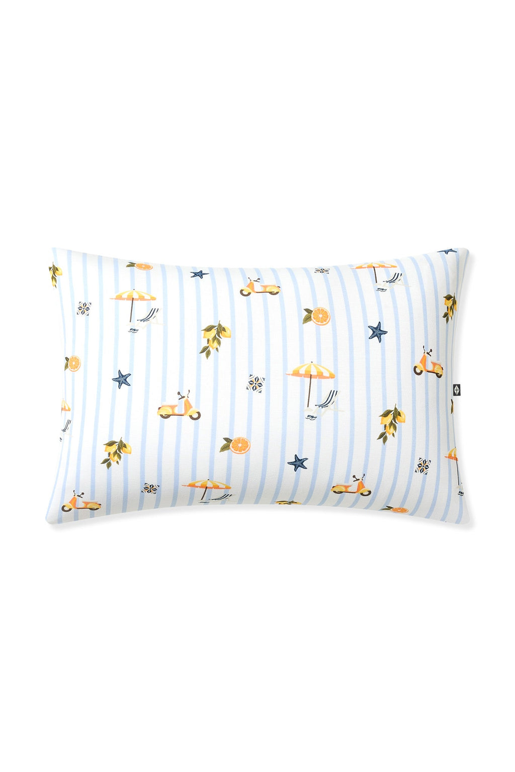 Standard Pillowcase in Amalfi Coast