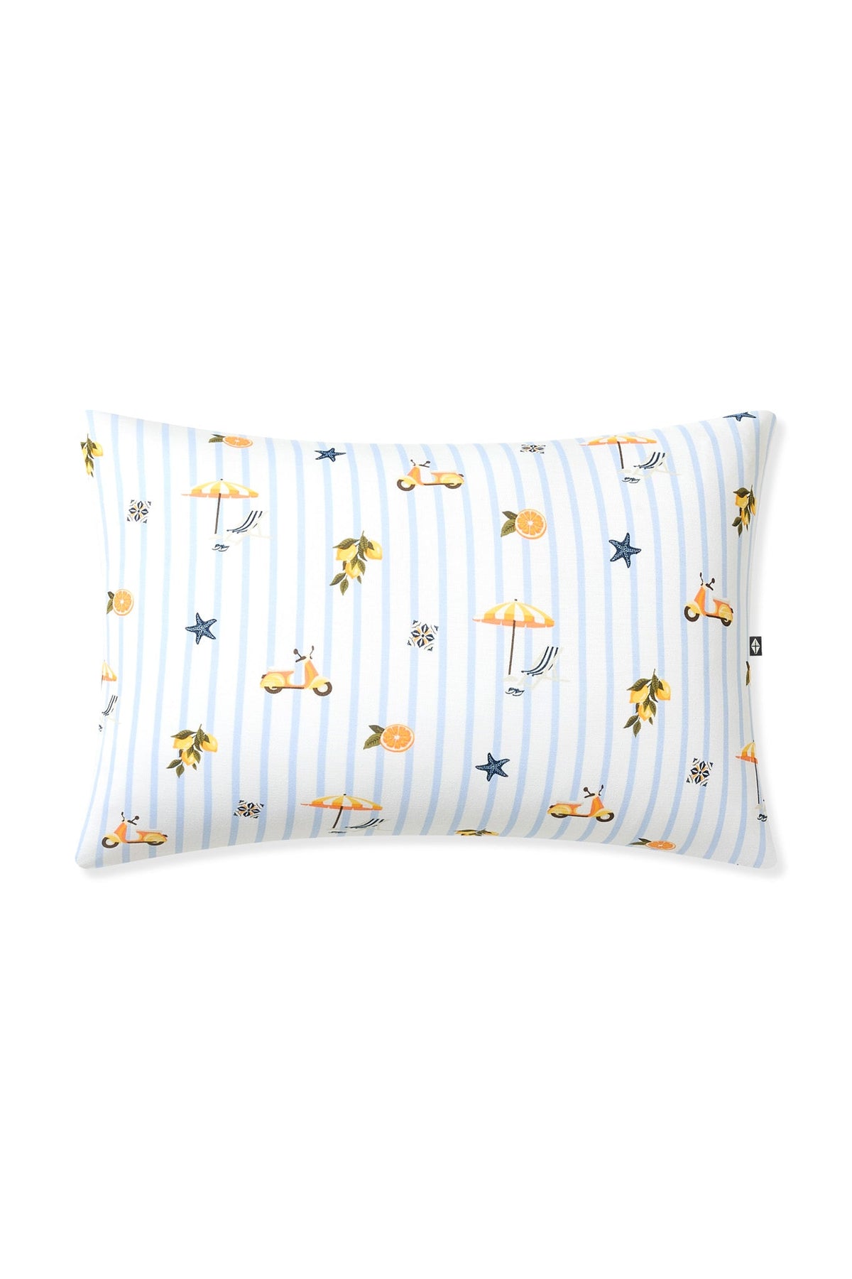 Standard Pillowcase in Amalfi Coast