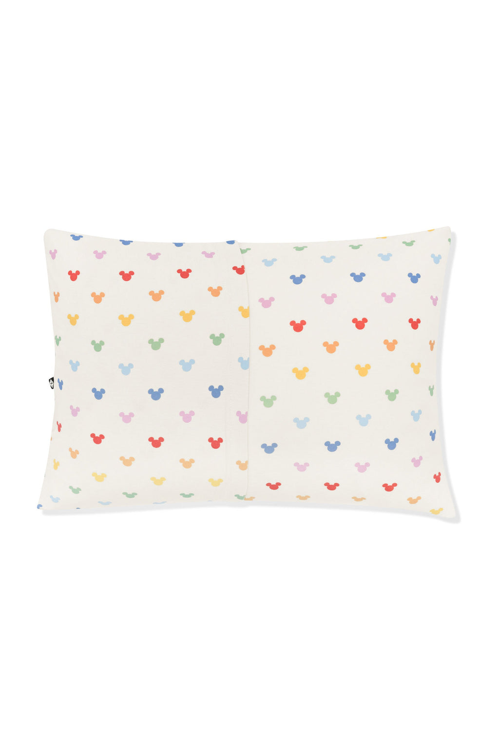 Toddler Pillowcase in Pastel Mickey Mouse