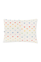 Toddler Pillowcase in Pastel Mickey Mouse
