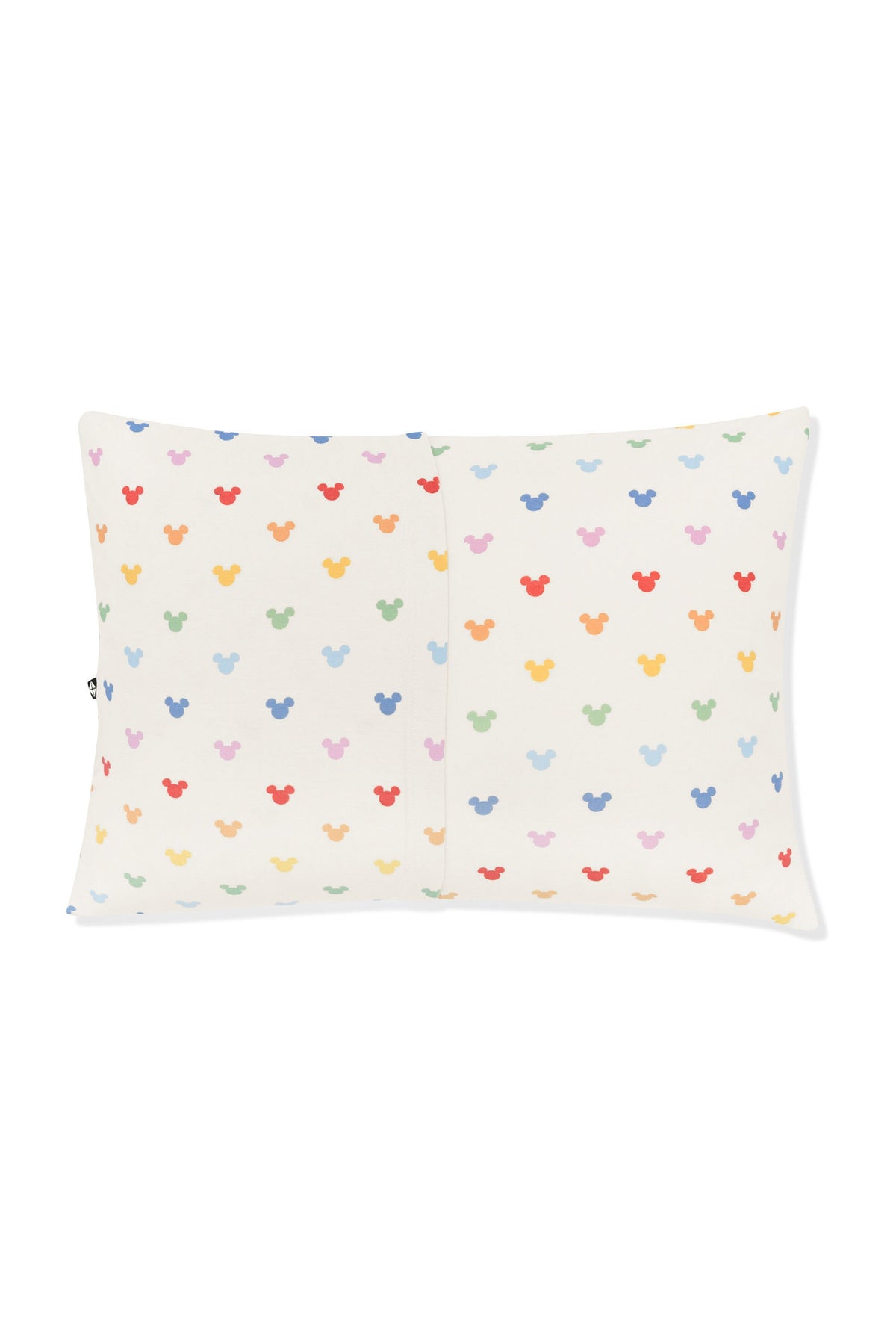 Toddler Pillowcase in Pastel Mickey Mouse