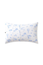 Standard Pillowcase in Toile Safari