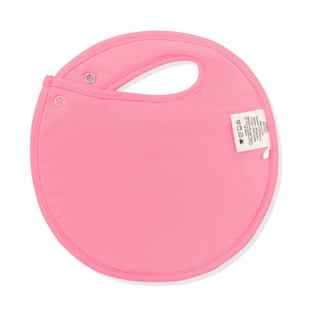 Cushy Bib in Tulip