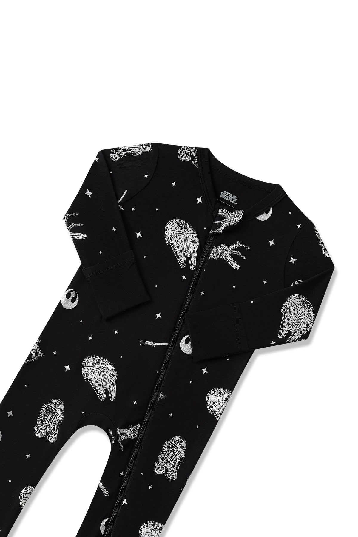 Zippered Romper in STAR WARS™