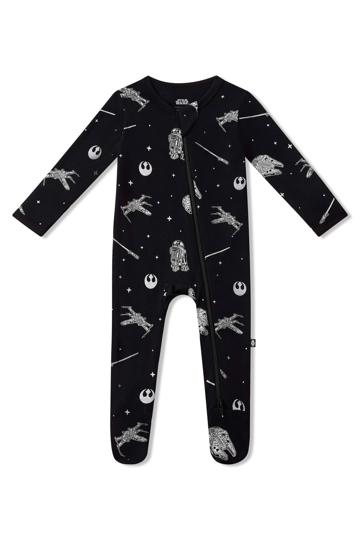 Zippered Footie in STAR WARS™