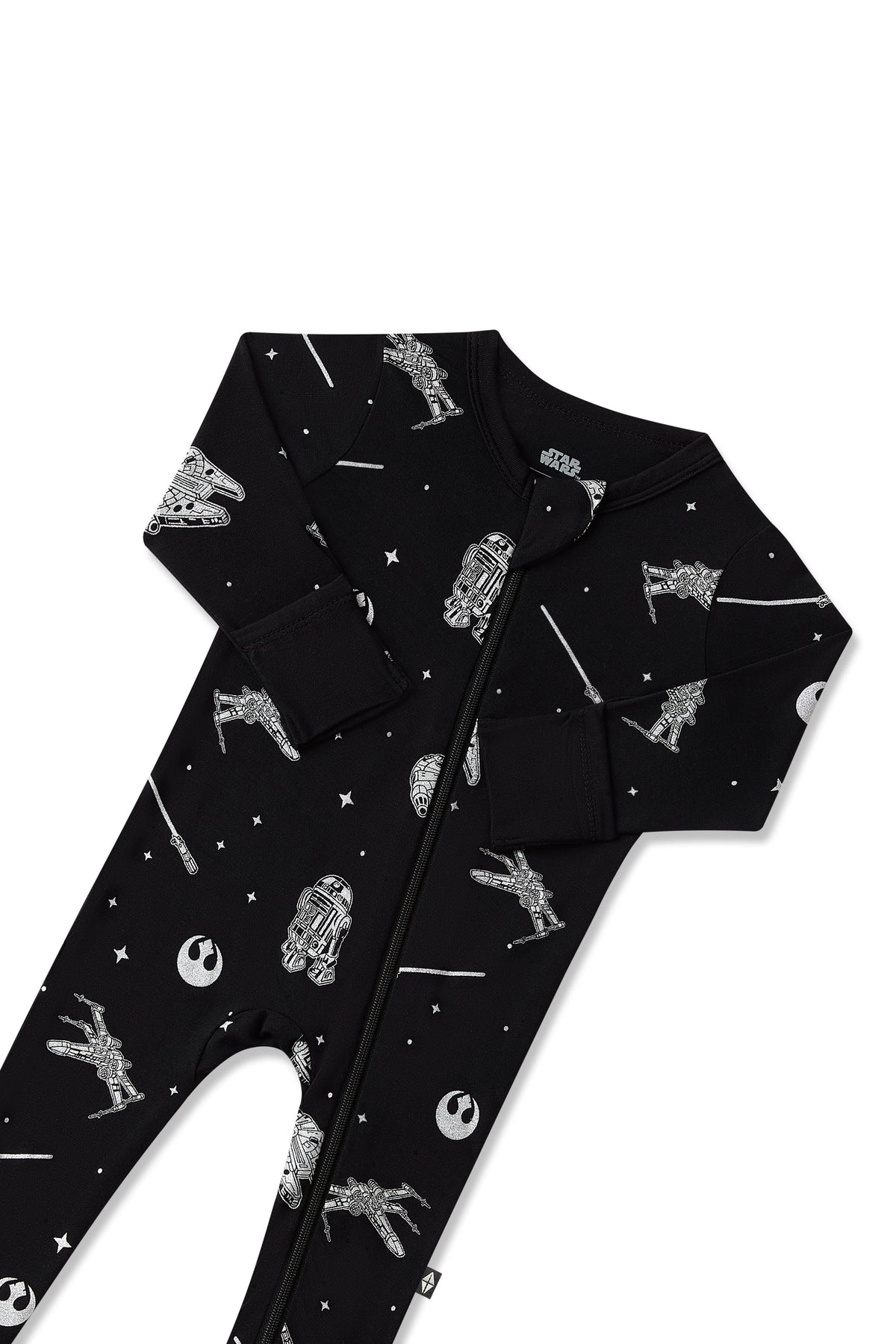Zippered Footie in STAR WARS™