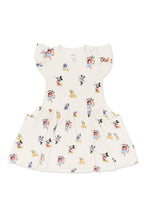Pocket Dress in Mickey Mouse and Friends
