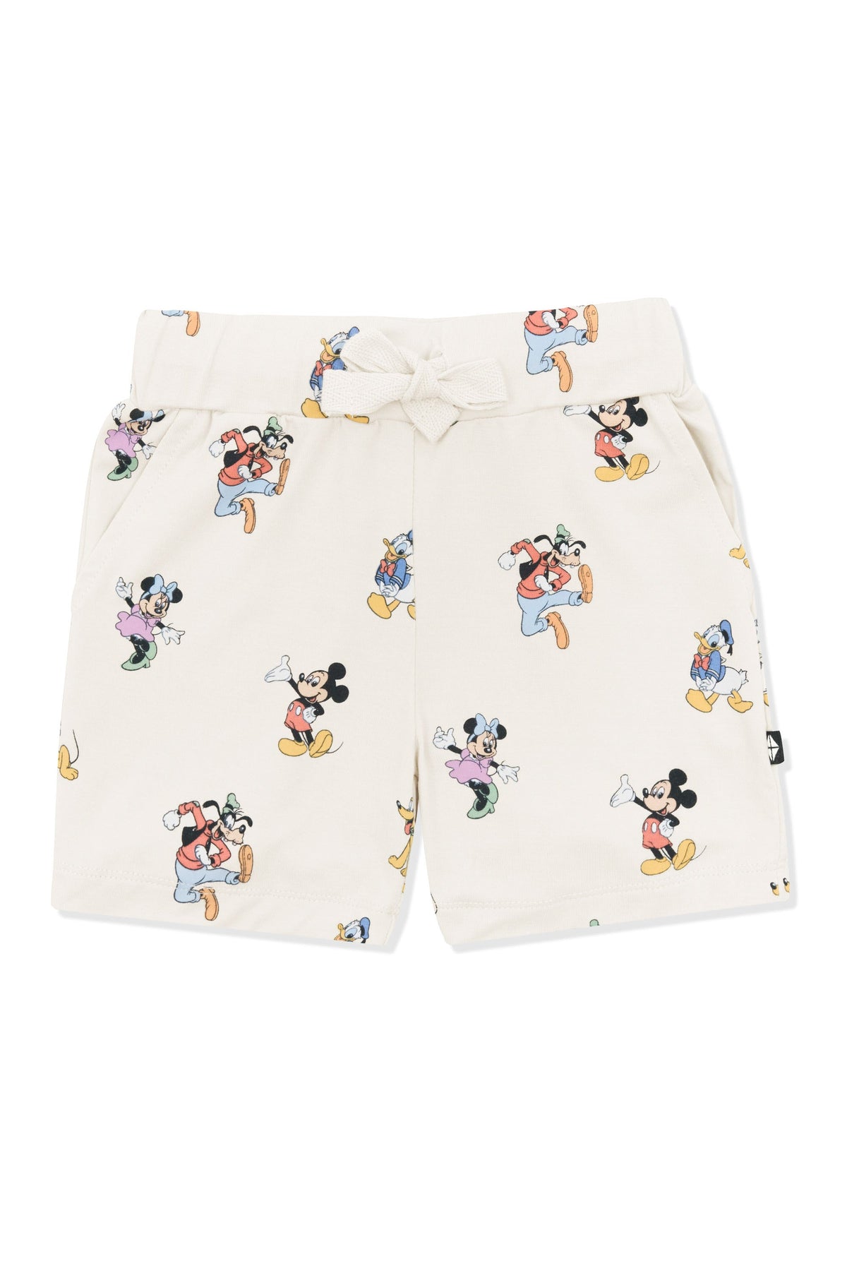 Drawstring Short in Mickey Mouse and Friends