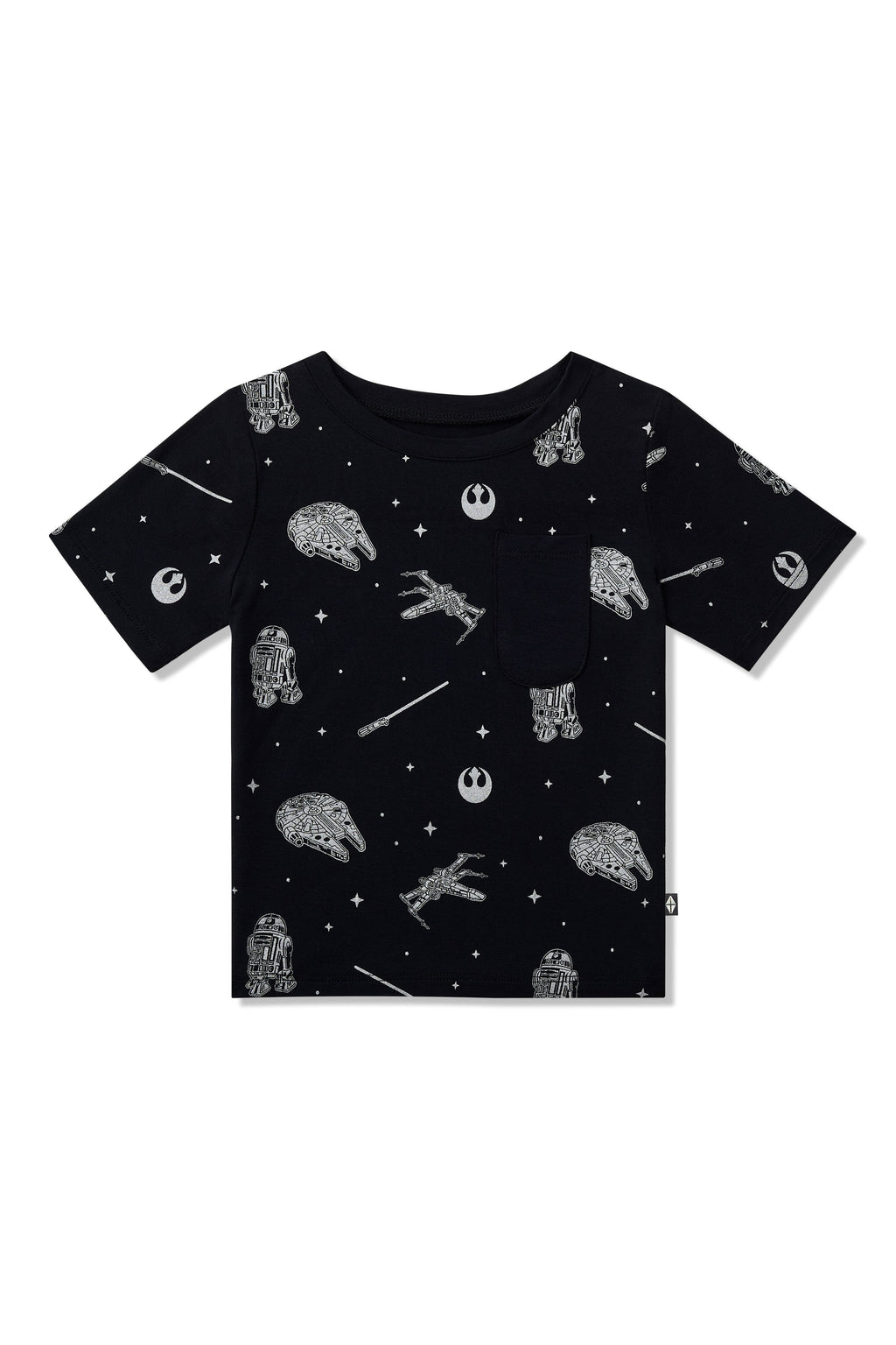 Toddler Crew Neck Tee in STAR WARS™