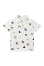 Toddler Short Sleeve Polo in Grogu™