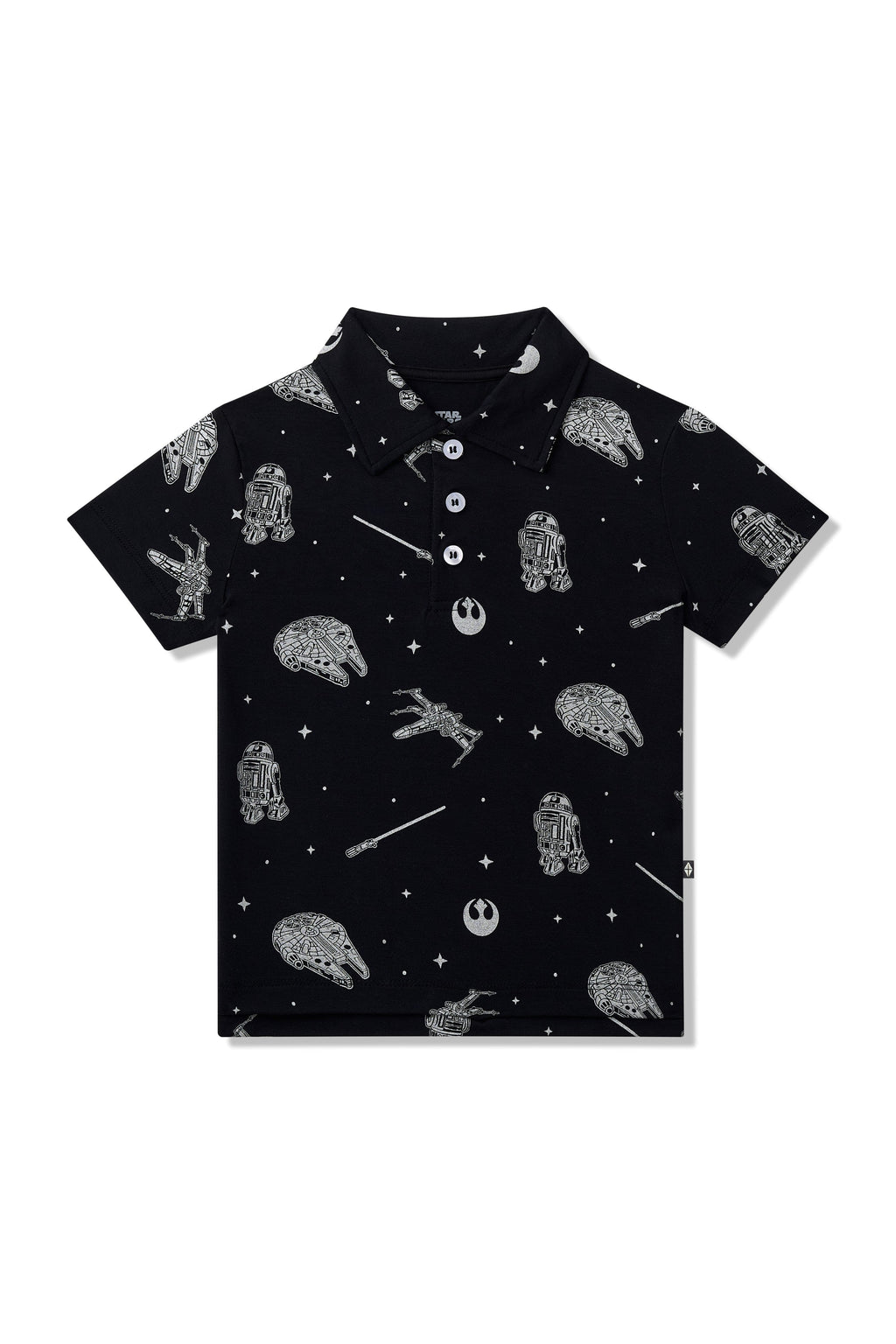 Toddler Short Sleeve Polo in STAR WARS™