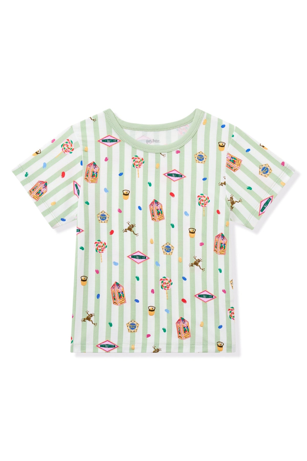 Toddler Basic Tee in Honeydukes
