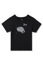 Toddler Basic Tee in Millennium Falcon™