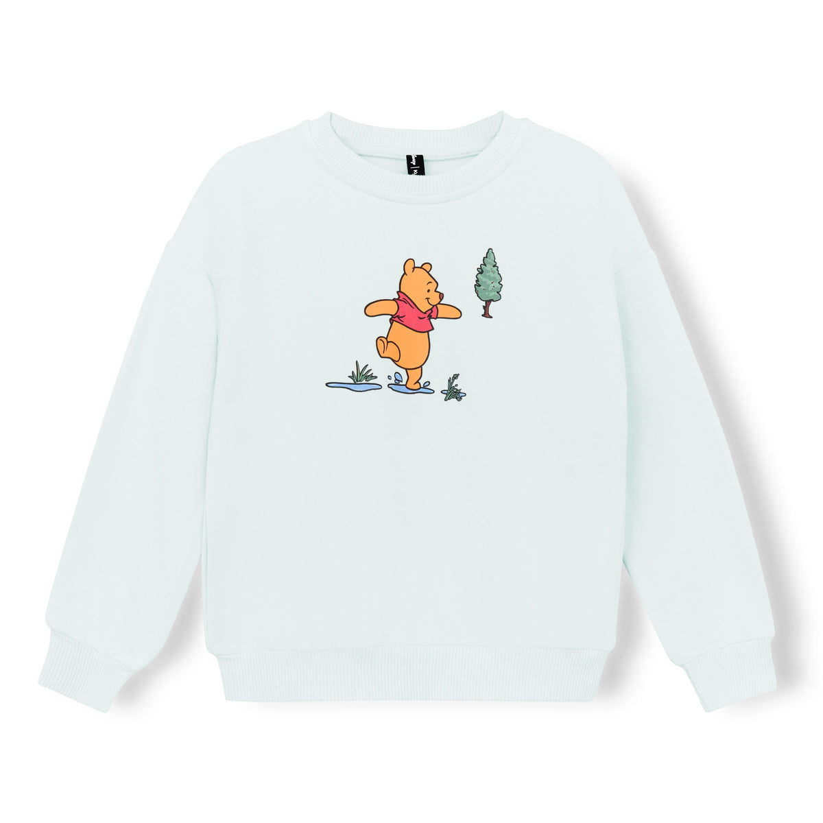 Sweatshirt in Winnie the Pooh on Dew