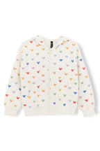 Zip-Up Hoodie in Pastel Mickey Mouse