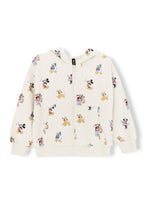 Zip-Up Hoodie in Mickey Mouse and Friends