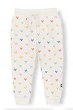 Jogger Pant in Pastel Mickey Mouse