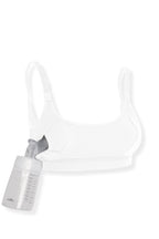 Women's Pumping Bra in Snow