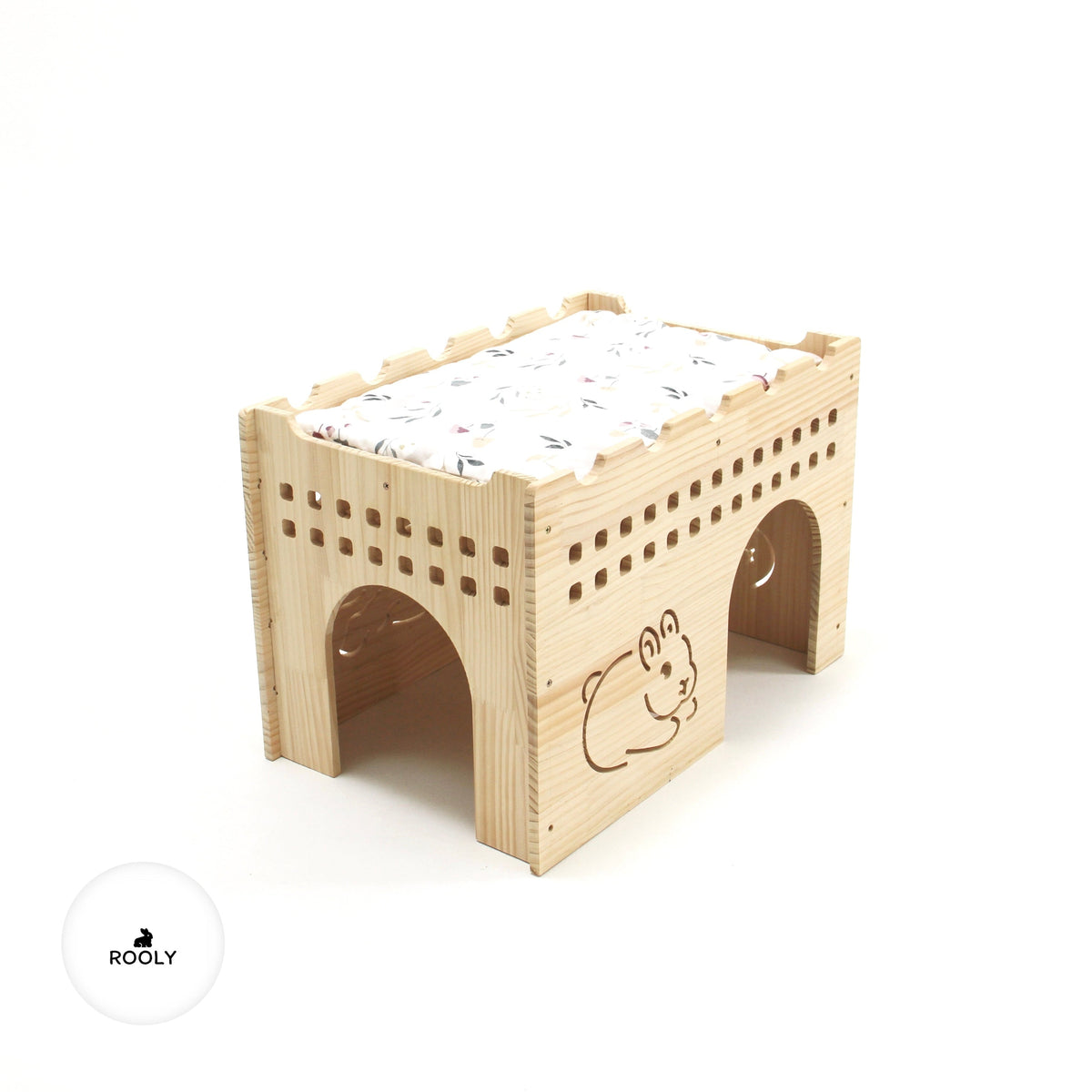 ROOLY Rabbit Castle