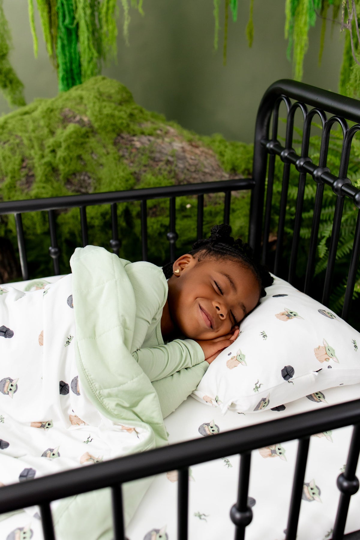 Toddler Blanket in Grogu™ 1.0
