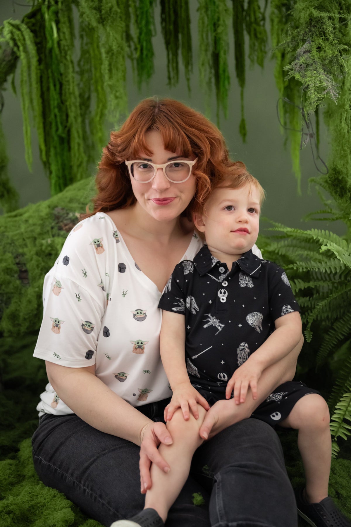 Toddler Short Sleeve Polo in STAR WARS™