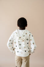 Zip-Up Hoodie in Grogu™
