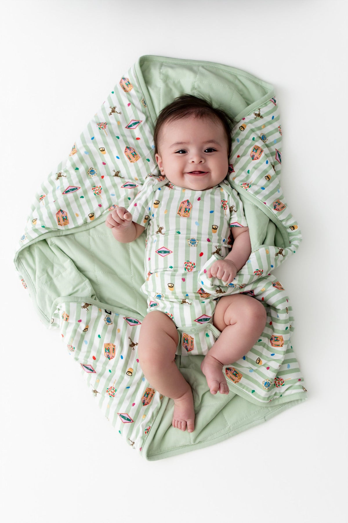 Bodysuit in Honeydukes