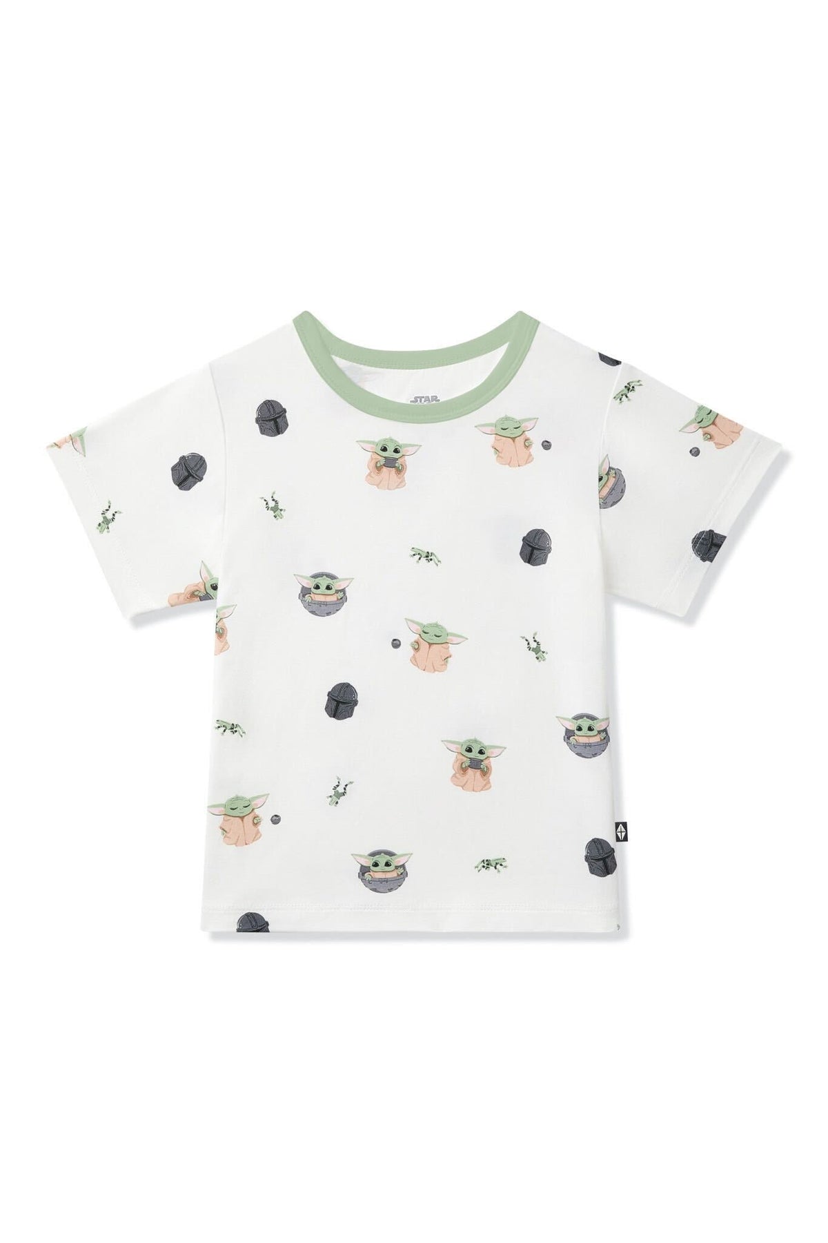 Toddler Basic Tee in Grogu™