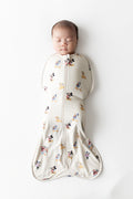 Swaddle Bag in Mickey Mouse and Friends 0.5