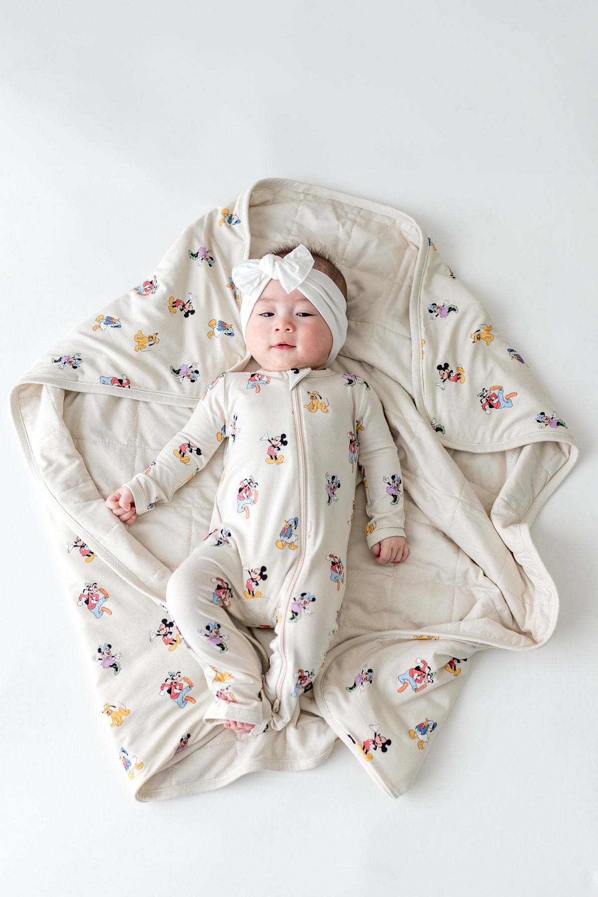 Baby Blanket in Mickey Mouse and Friends 1.0