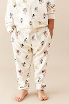 Jogger Pant in Mickey Mouse and Friends