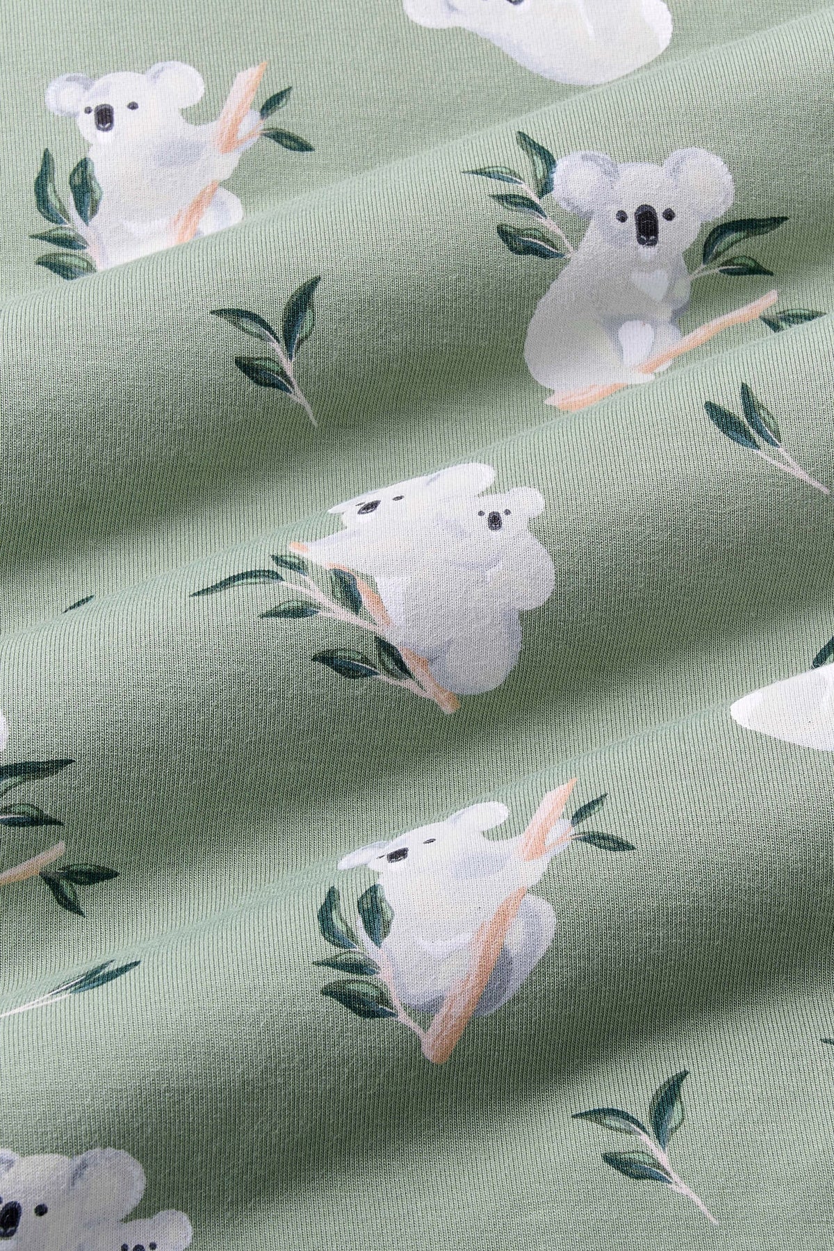 Twirl Bodysuit Dress in Koala