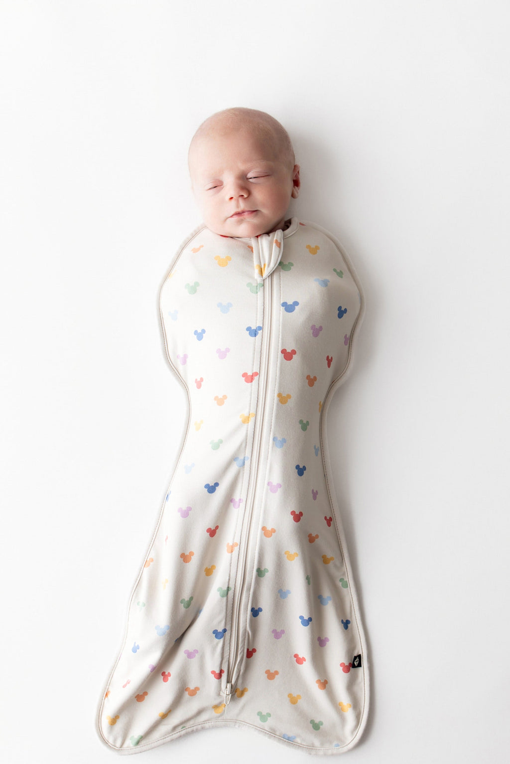 Swaddle Bag in Pastel Mickey Mouse 0.5