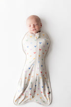 Swaddle Bag in Pastel Mickey Mouse 0.5