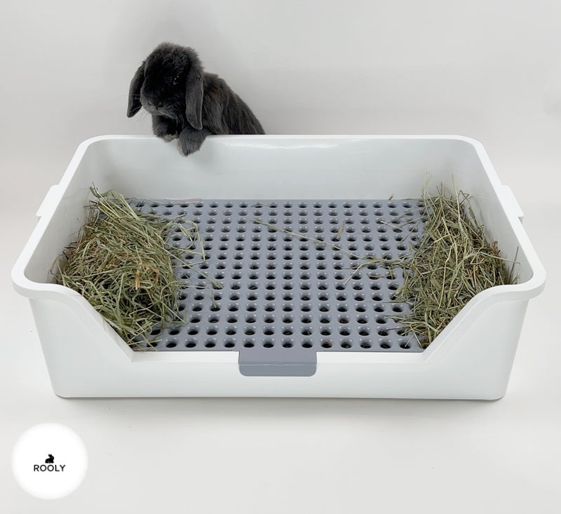 ROOLY XL Rabbit Litter Box
