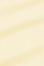 Ribbed Toddler Biker Shorts in Chamomile