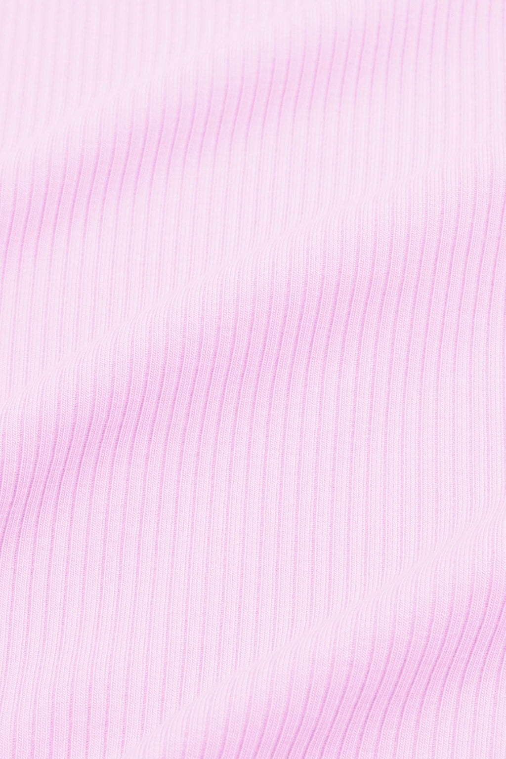 Ribbed Henley Set in Thistle