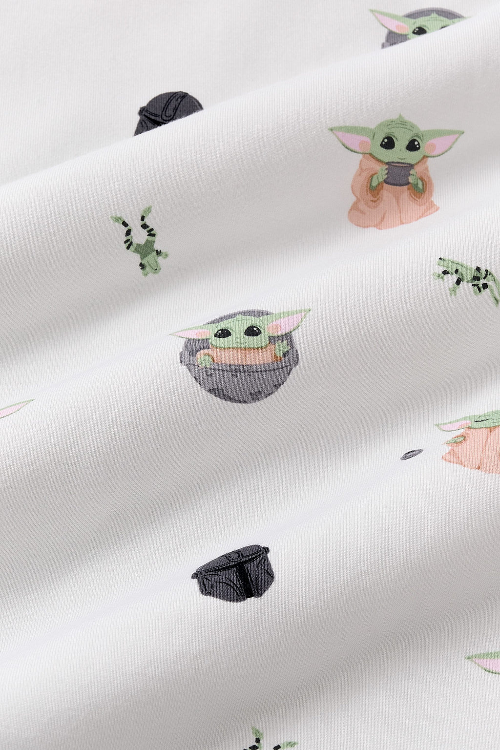 Zippered Footie in Grogu™