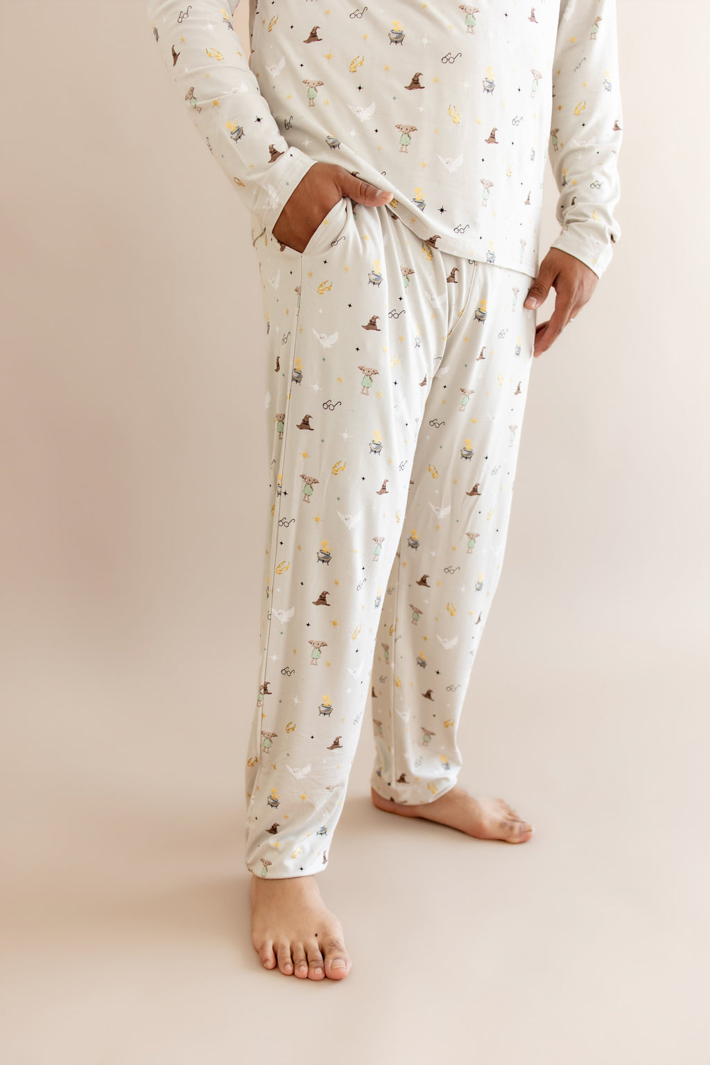 Men's Jogger Set in Starry Icon
