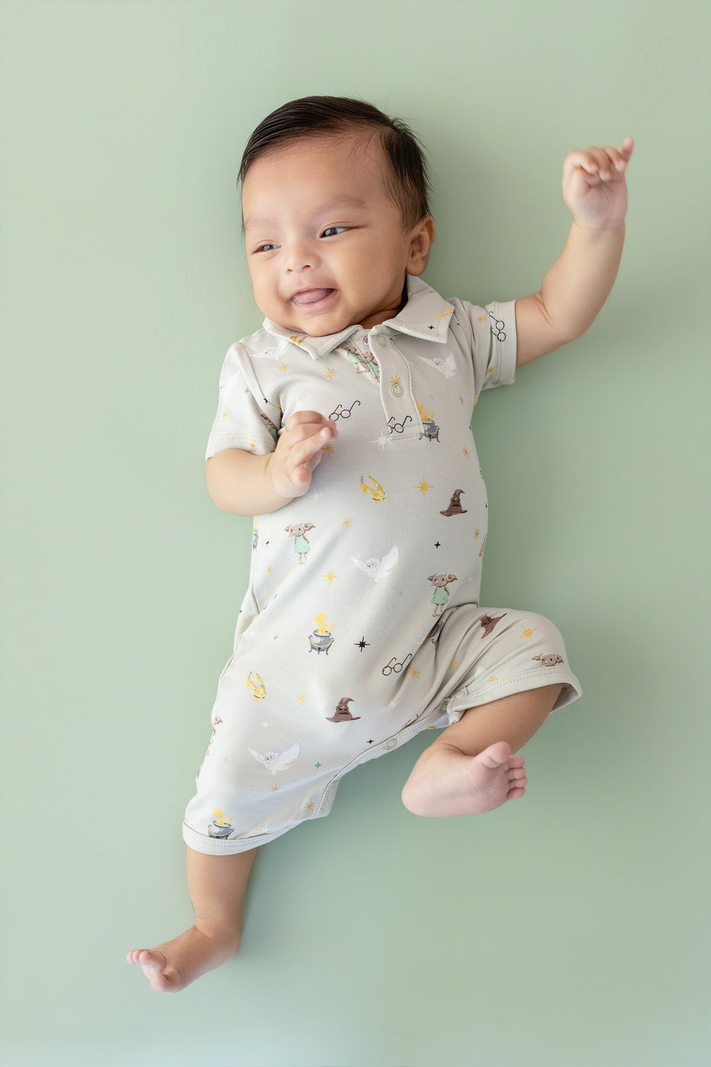 Polo Shortall in Starry Icon