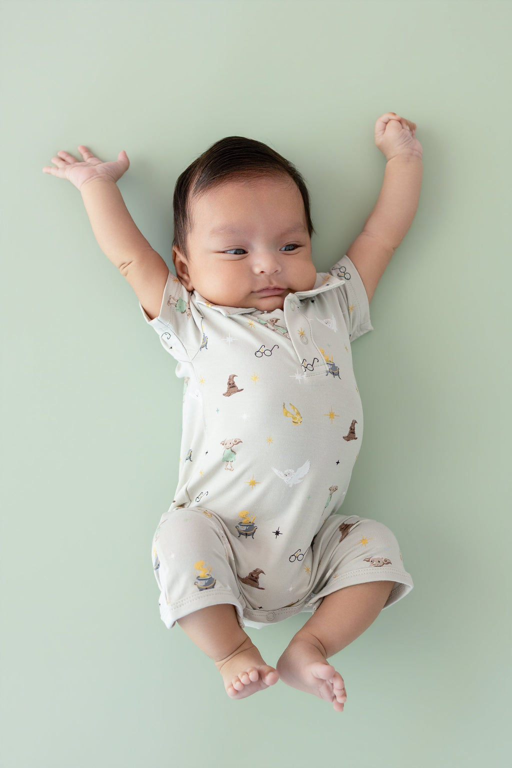 Polo Shortall in Starry Icon
