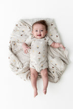 Bodysuit in Starry Icon