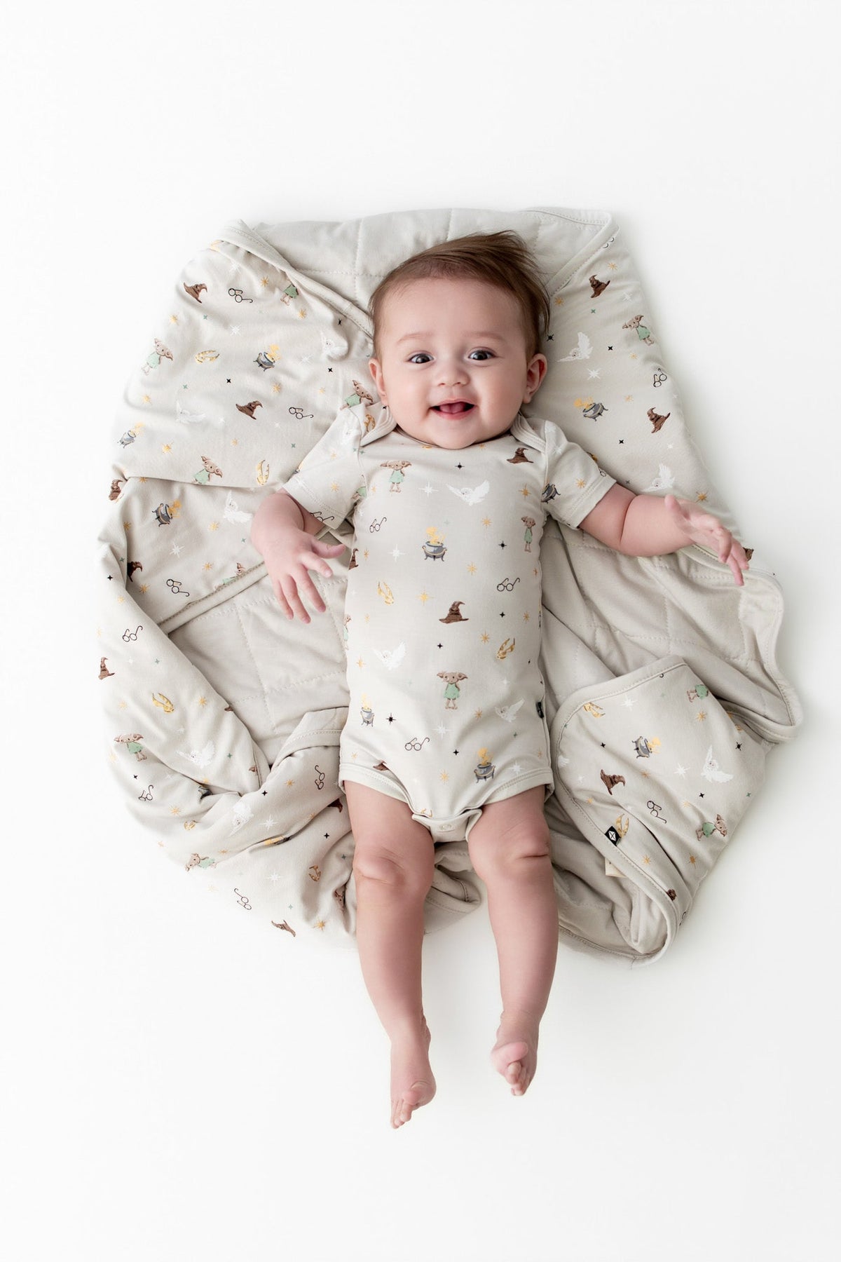 Bodysuit in Starry Icon