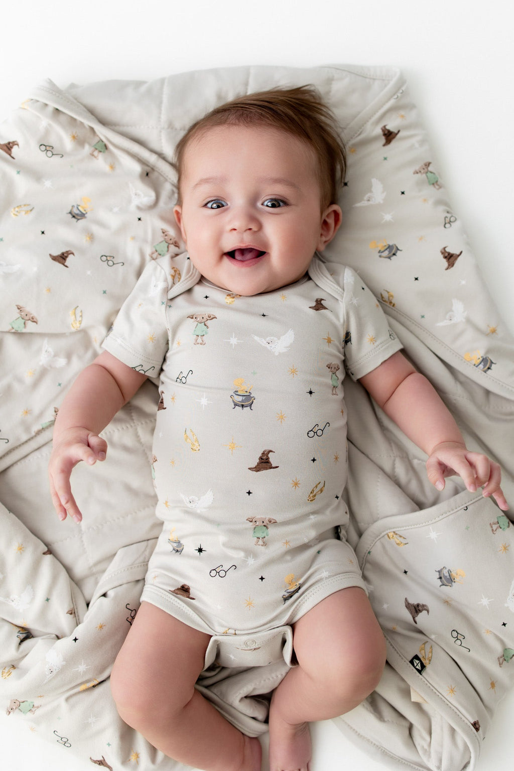 Bodysuit in Starry Icon