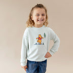 Sweatshirt in Winnie the Pooh on Dew
