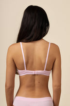 Women's Nursing Bra in Peony