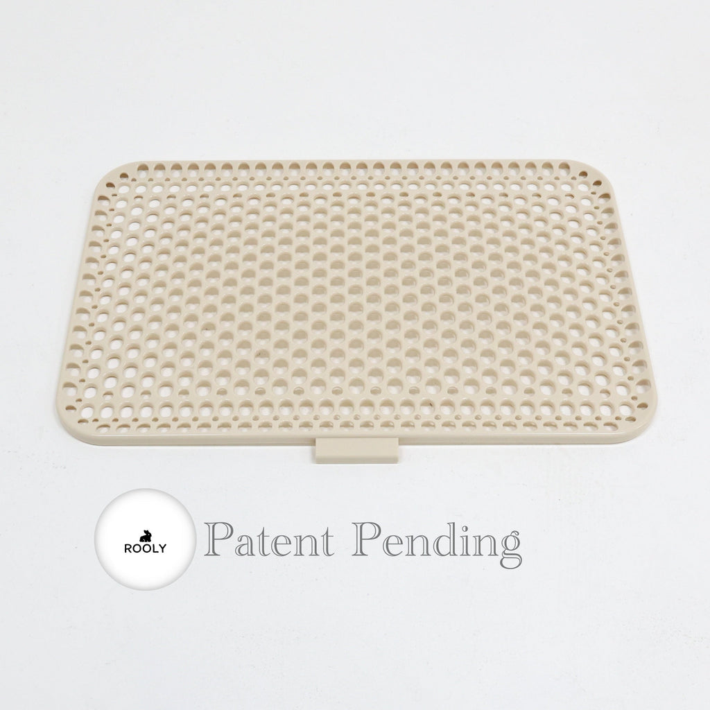 ROOLY Spare Grate (for ROOLY Stainless Litter Box)