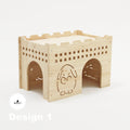 ROOLY Rabbit Castle