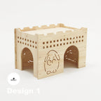 ROOLY Rabbit Castle