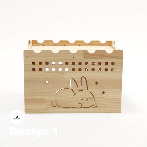 ROOLY Rabbit Castle